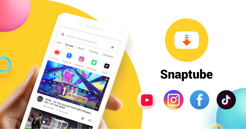 Snaptube
